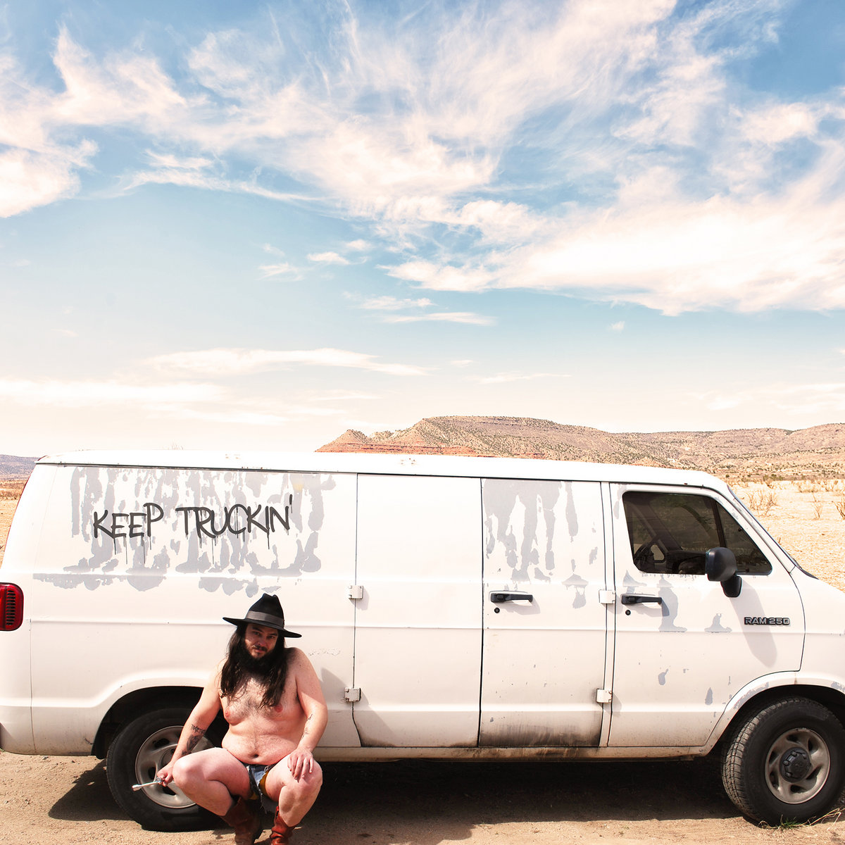 Keep Truckin'