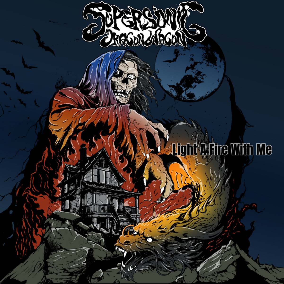 Light A Fire With Me