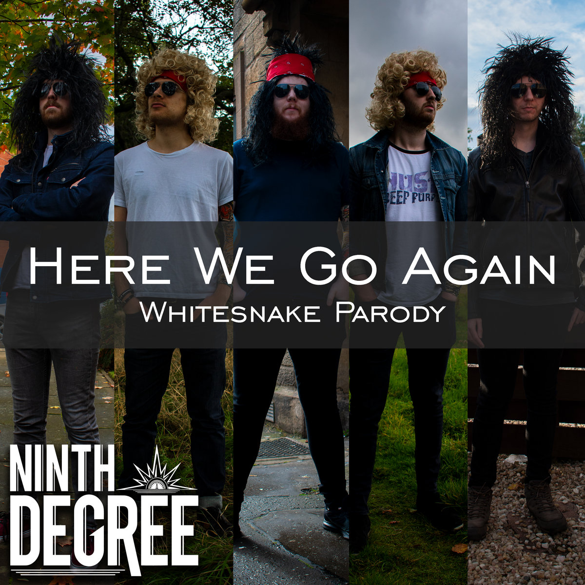 Here We Go Again (Whitesnake Parody)