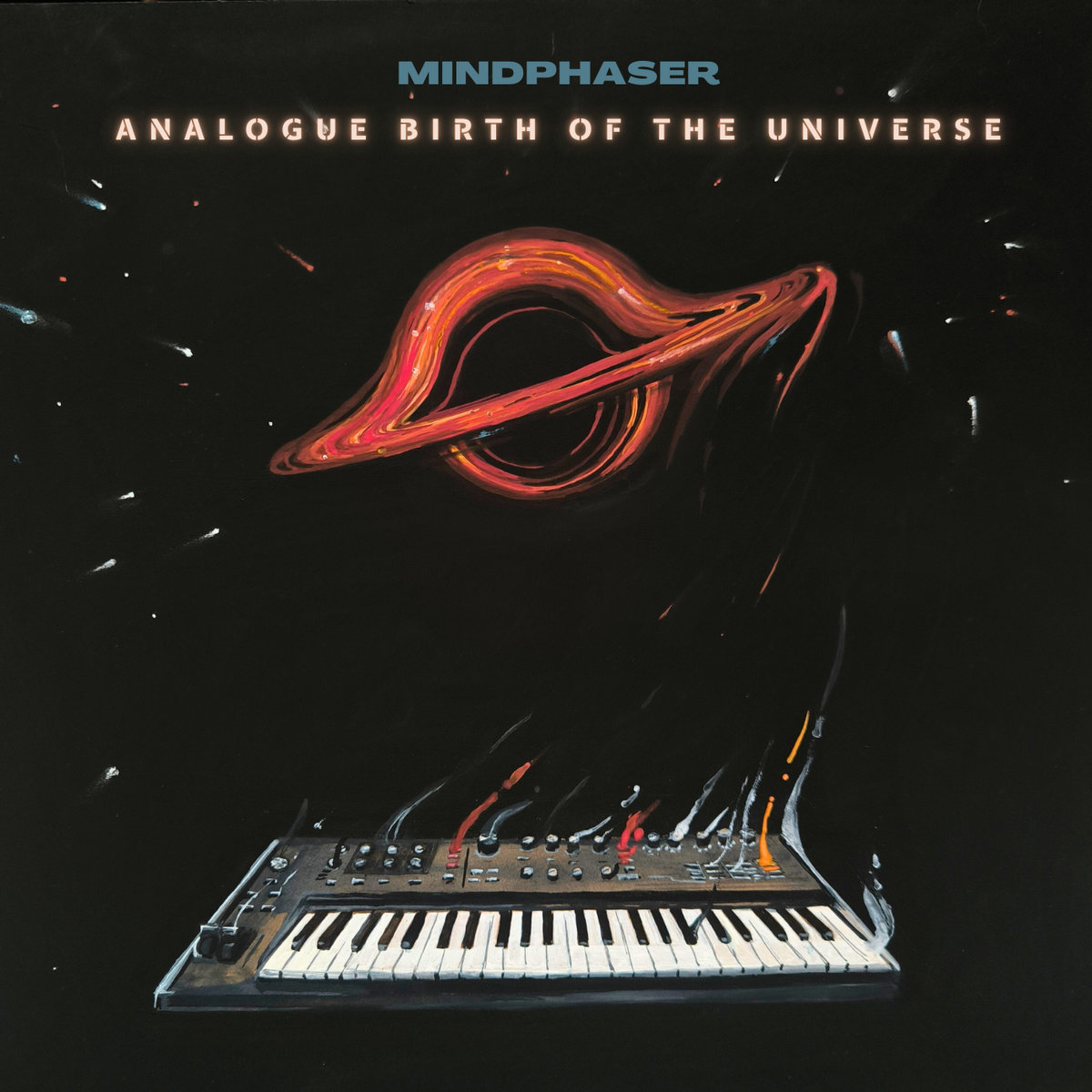 Analogue Birth of the Universe