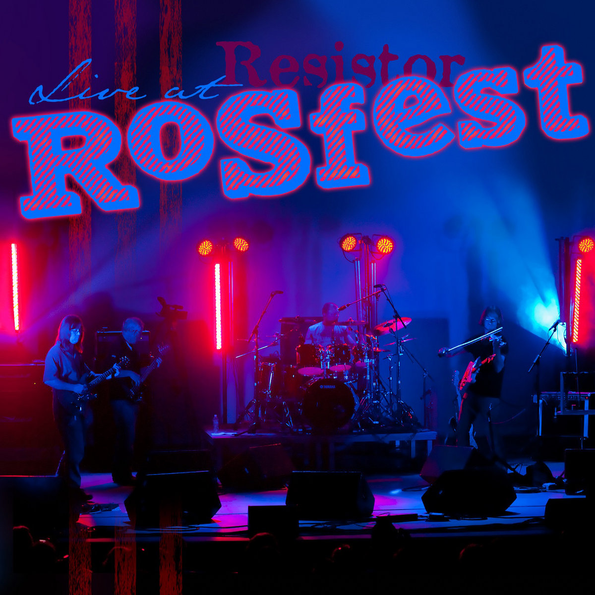 Resistor Live at Rosfest
