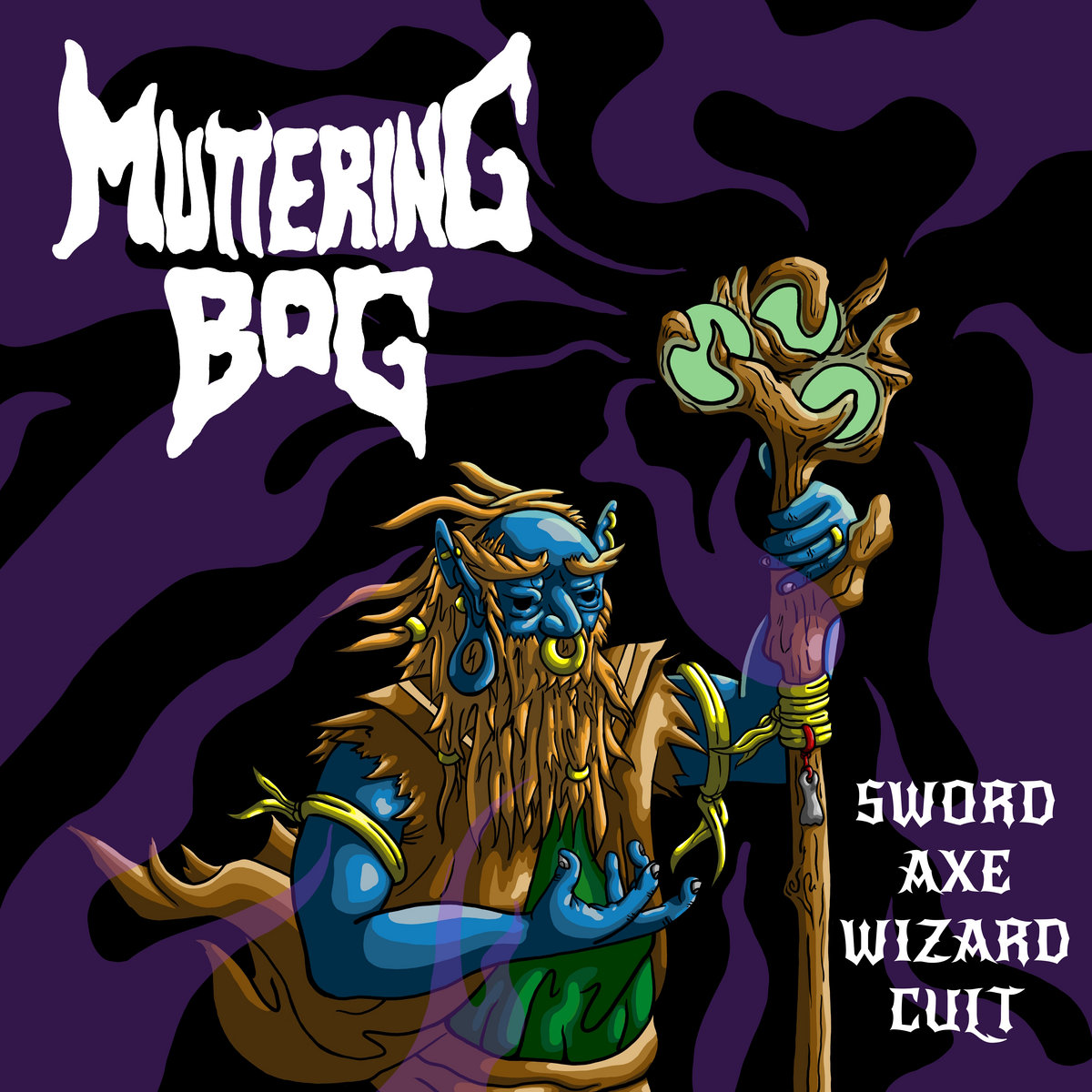 Sword Axe Wizard Cult