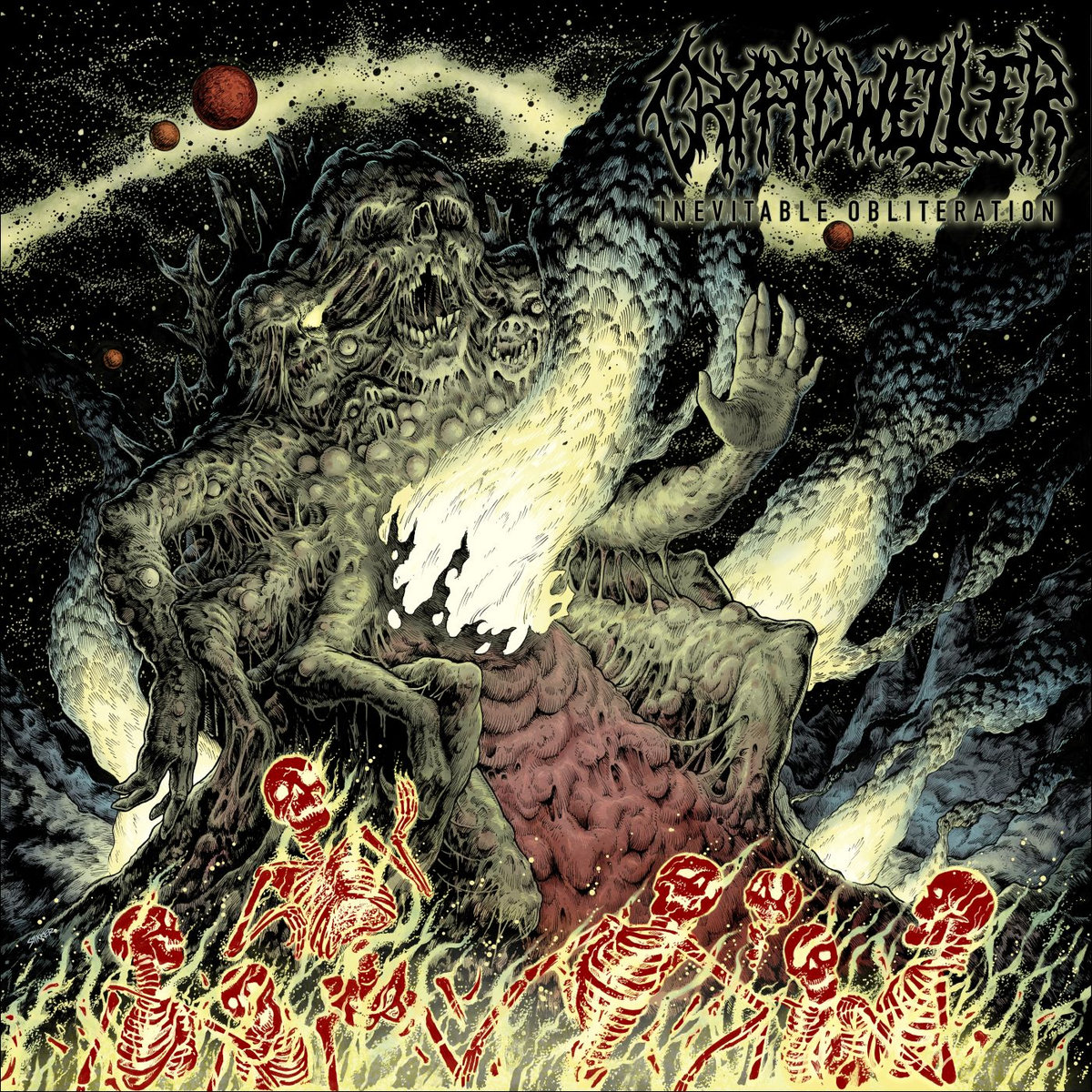 Inevitable Obliteration (Preproduction)