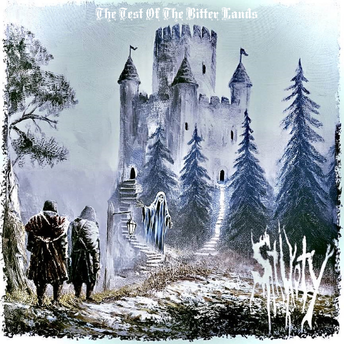 The Test Of The Bitter Lands