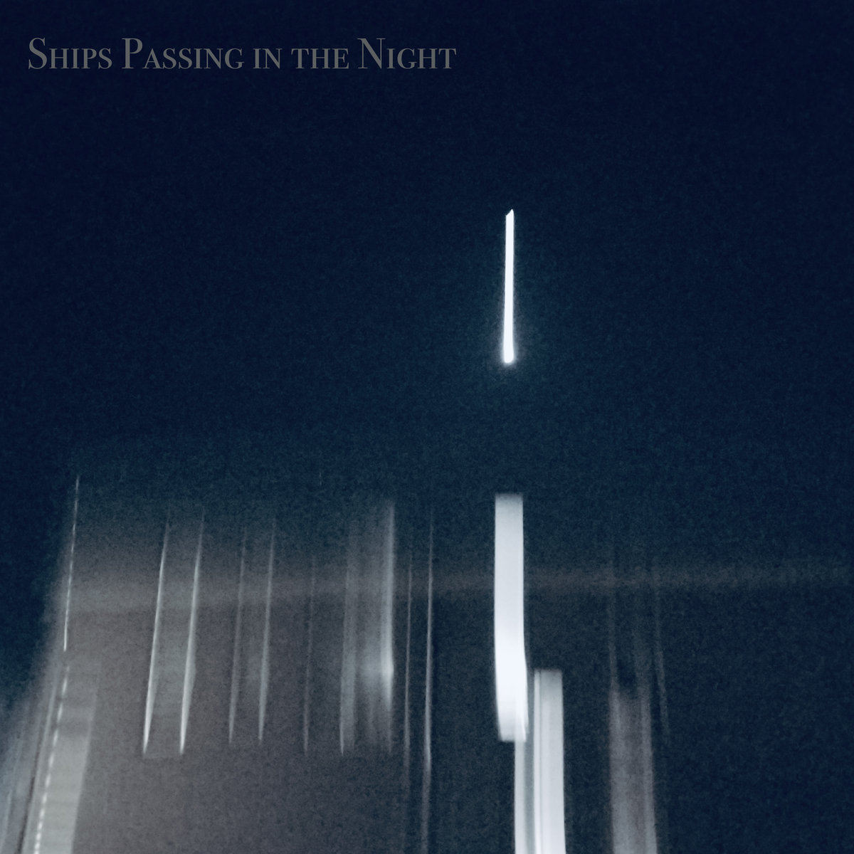 Ships Passing in the Night