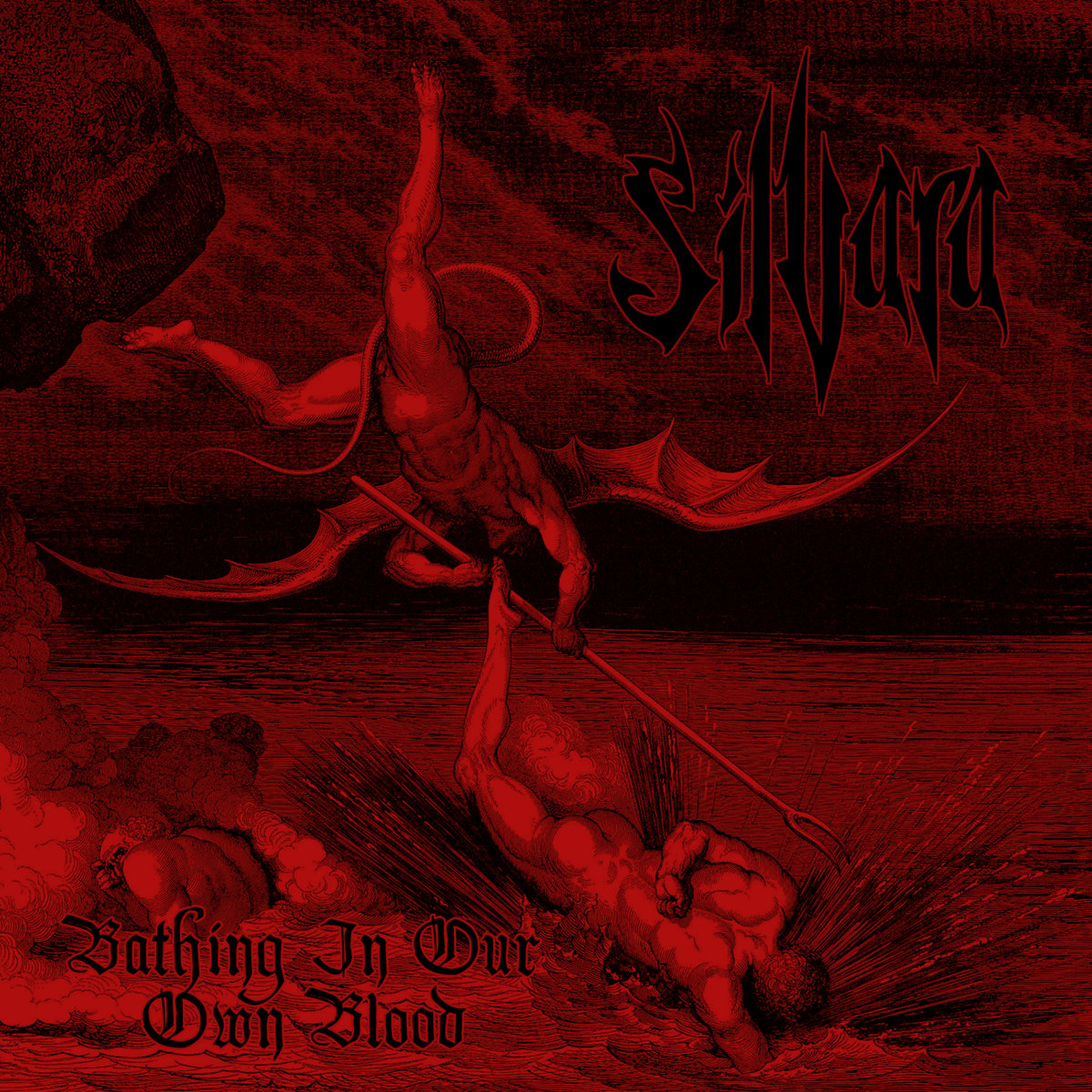 Bathing In Our Own Blood