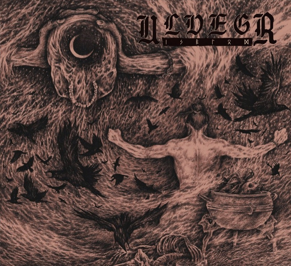 ULVEGR - Isblod