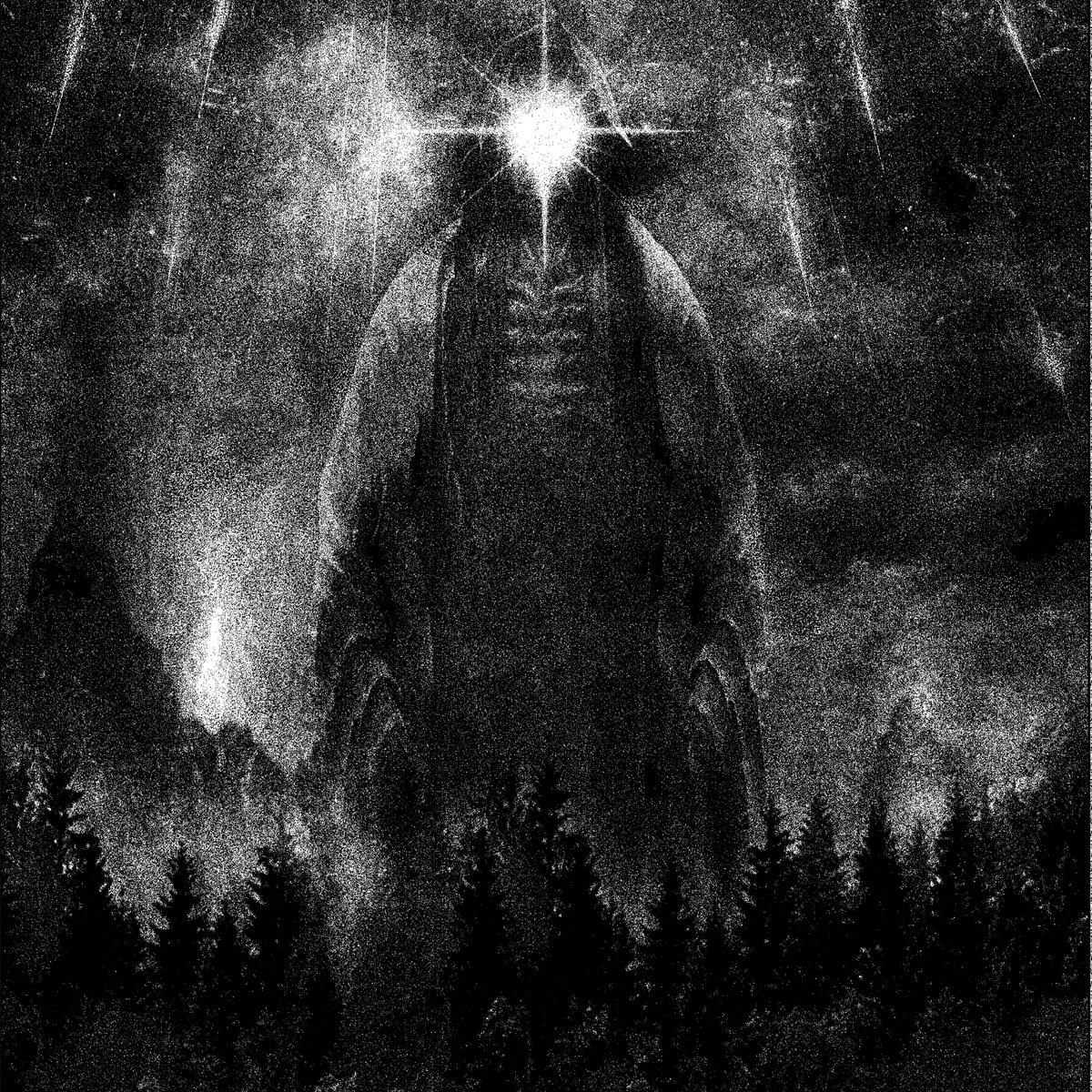 The Gnashing Teeth of the Everblack