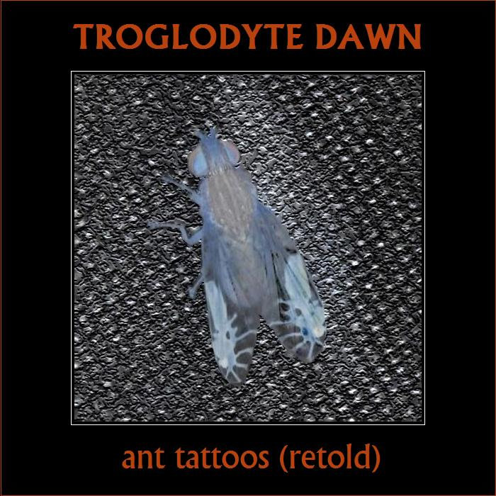 Ant Tattoos (Retold)