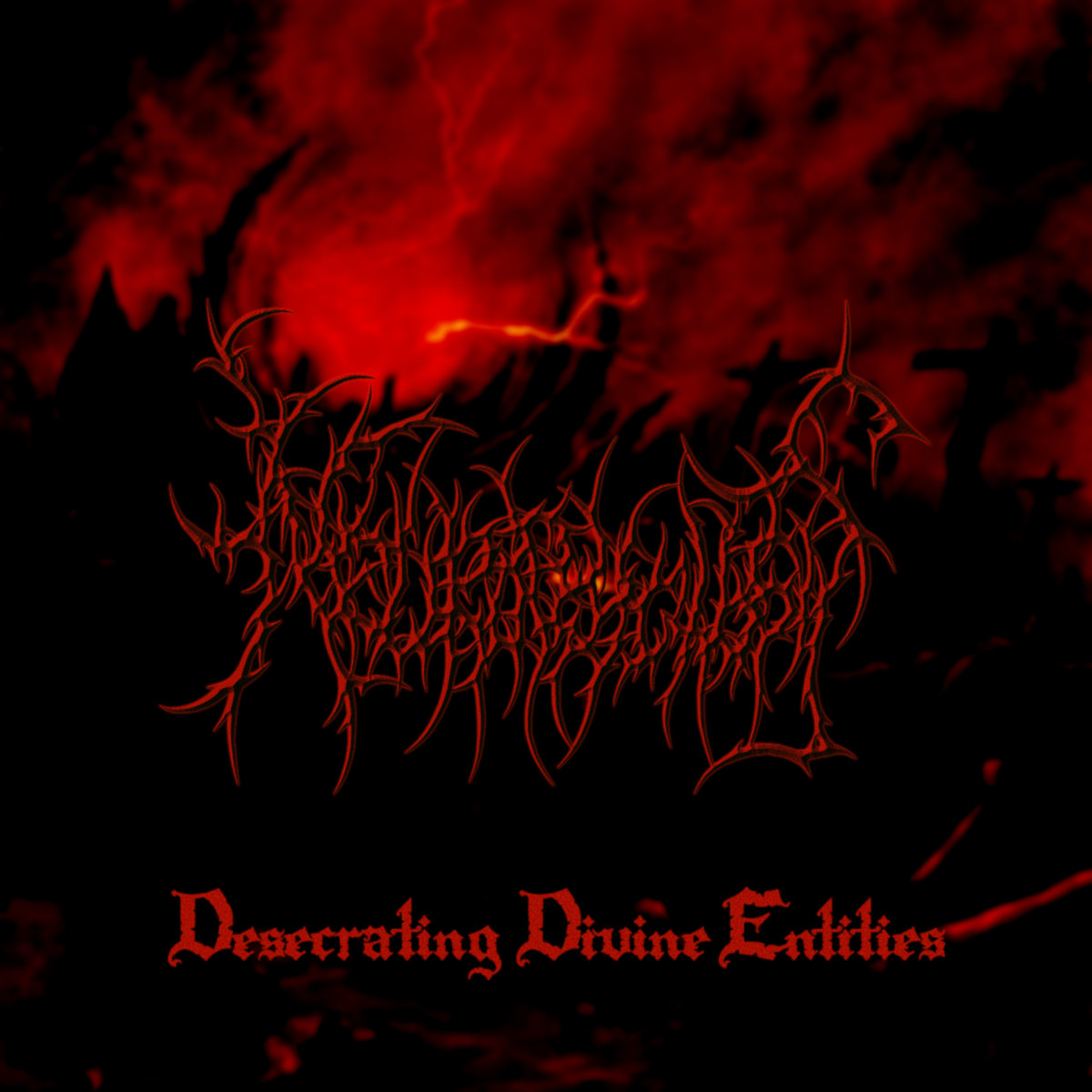 Desecrating Divine Entities