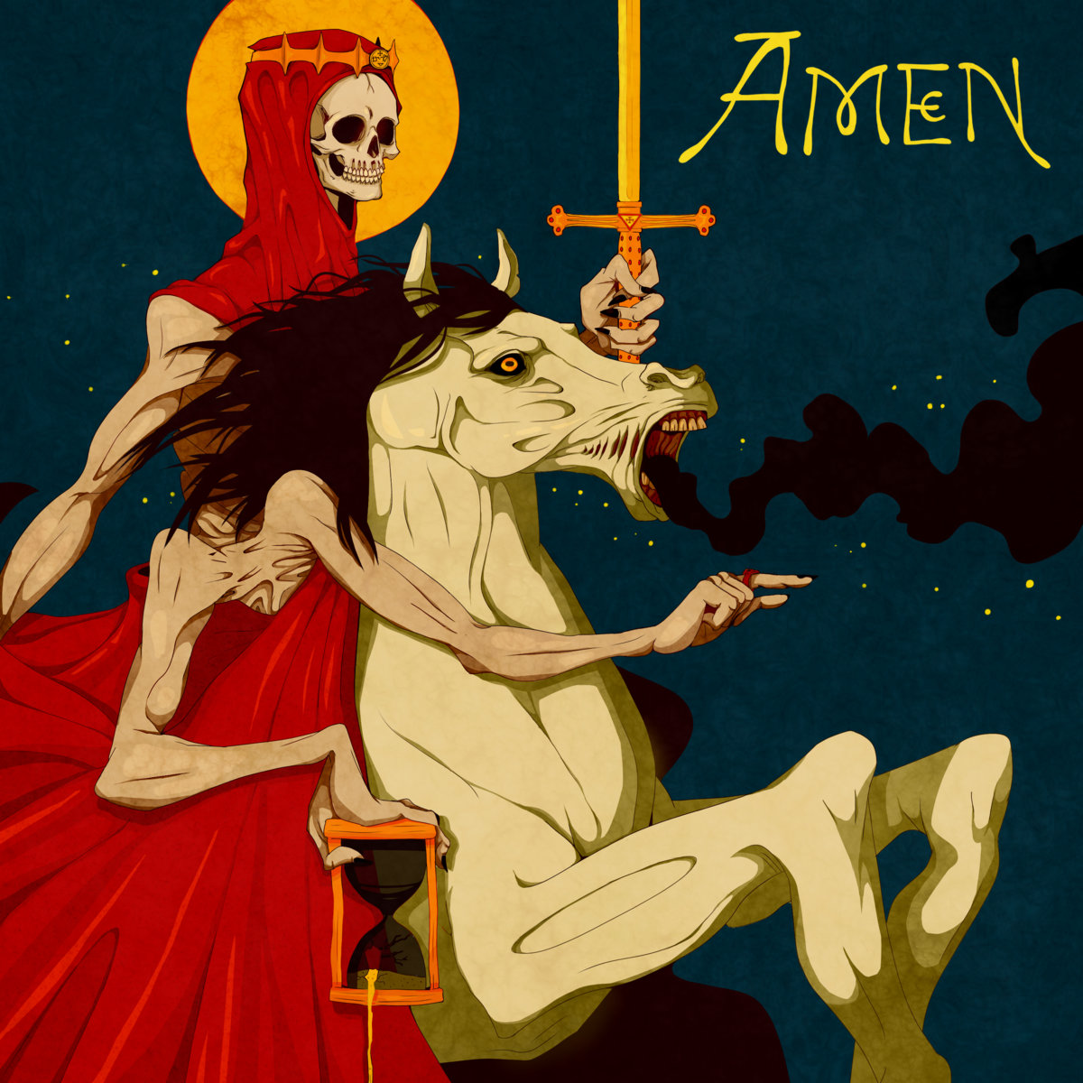 Amen ft. Creepy Susie