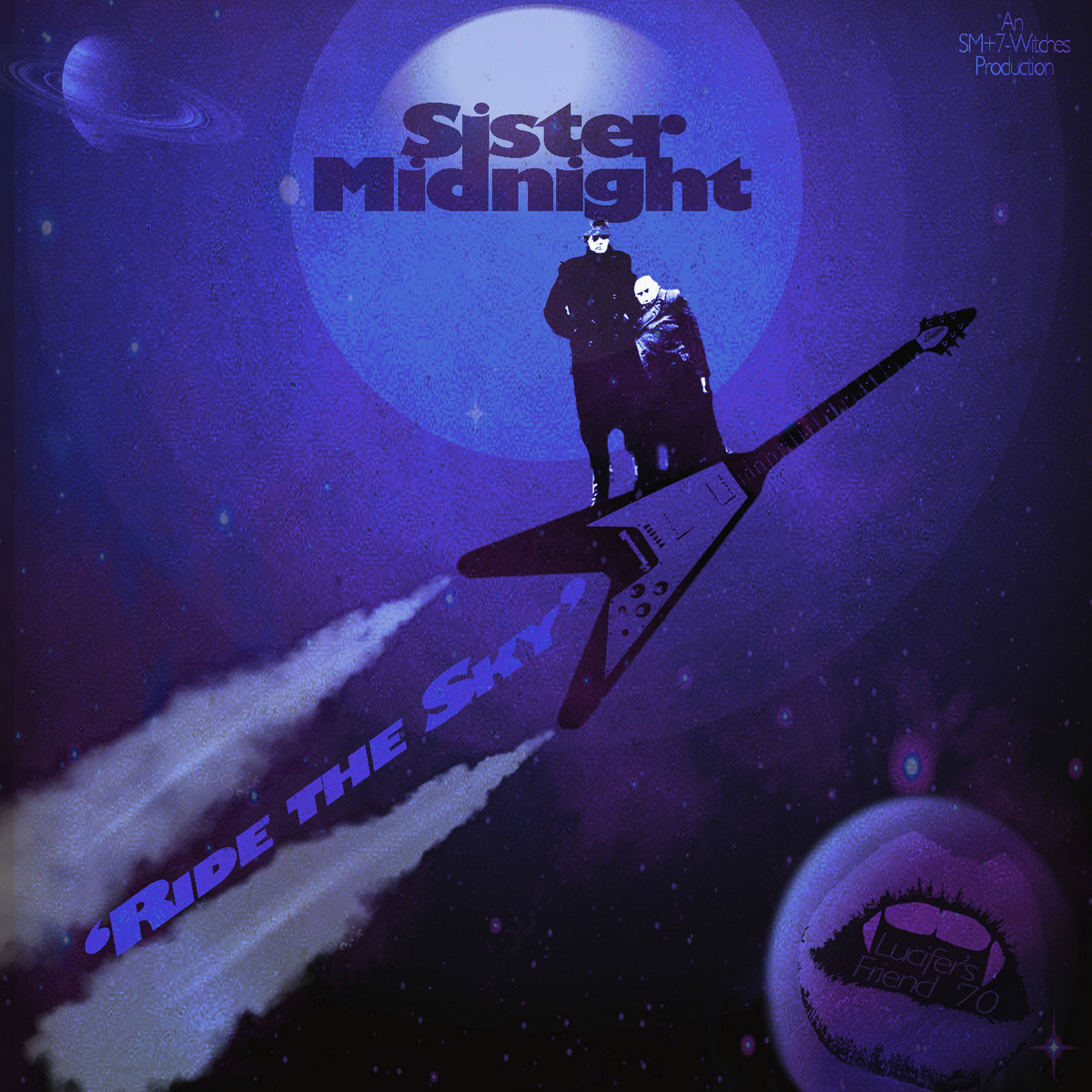 Ride the Sky (Sister Midnight)
