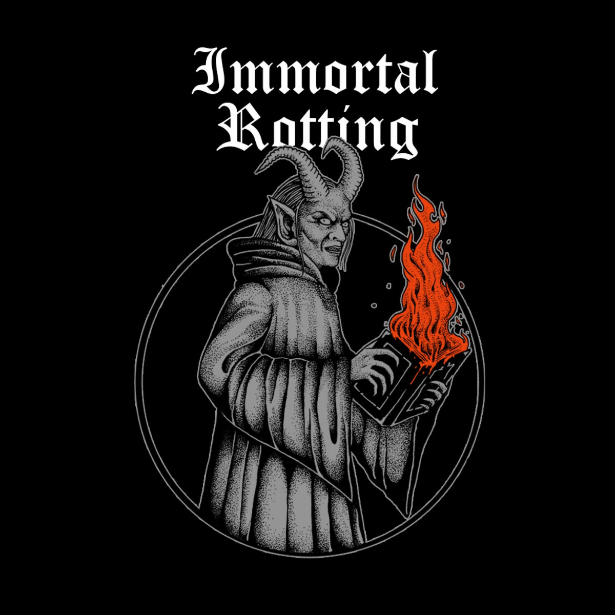 IMMORTAL ROTTING (2023)