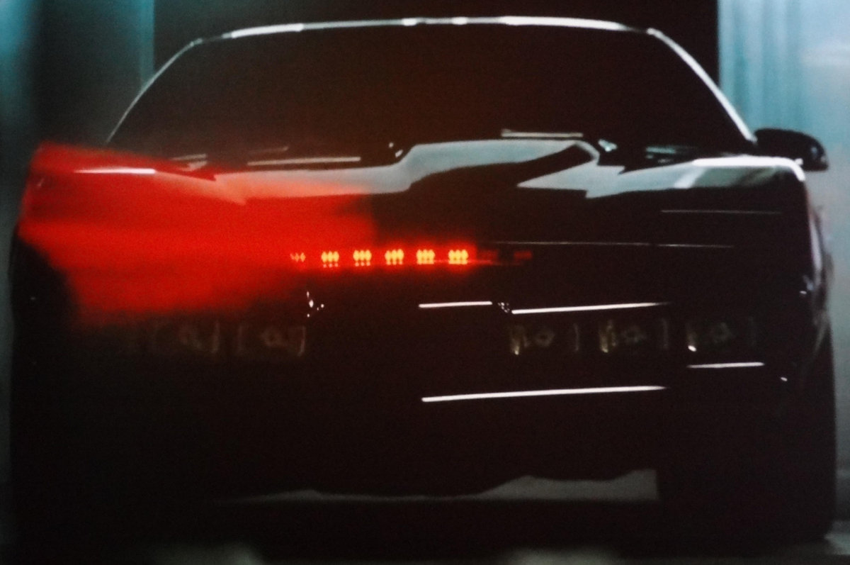 Knight Rider Theme (STEALTH remix)