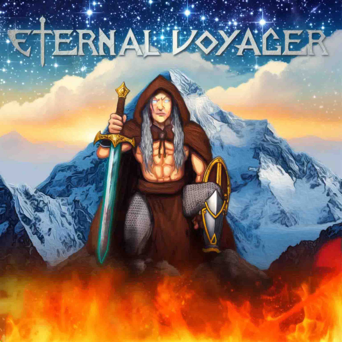 The Battle Of Eternity