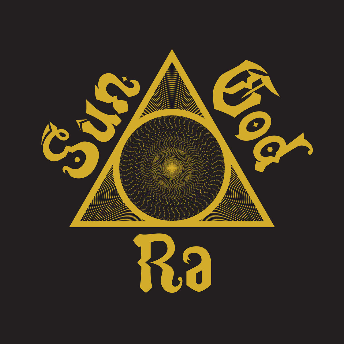 Sun God Ra EP