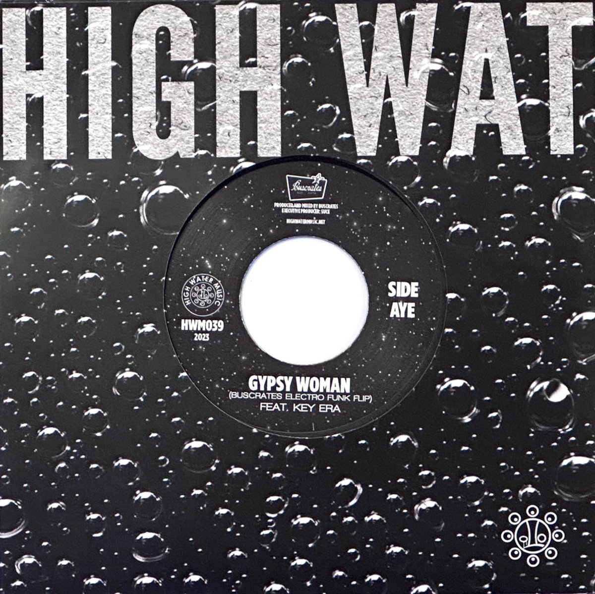 Gypsy Woman / Even When You Sleep 7"