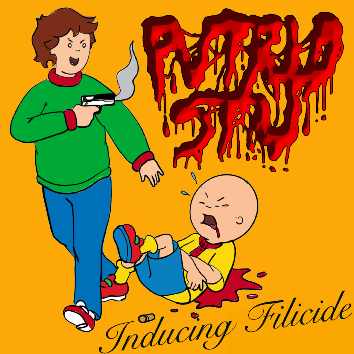 INDUCING FILICIDE