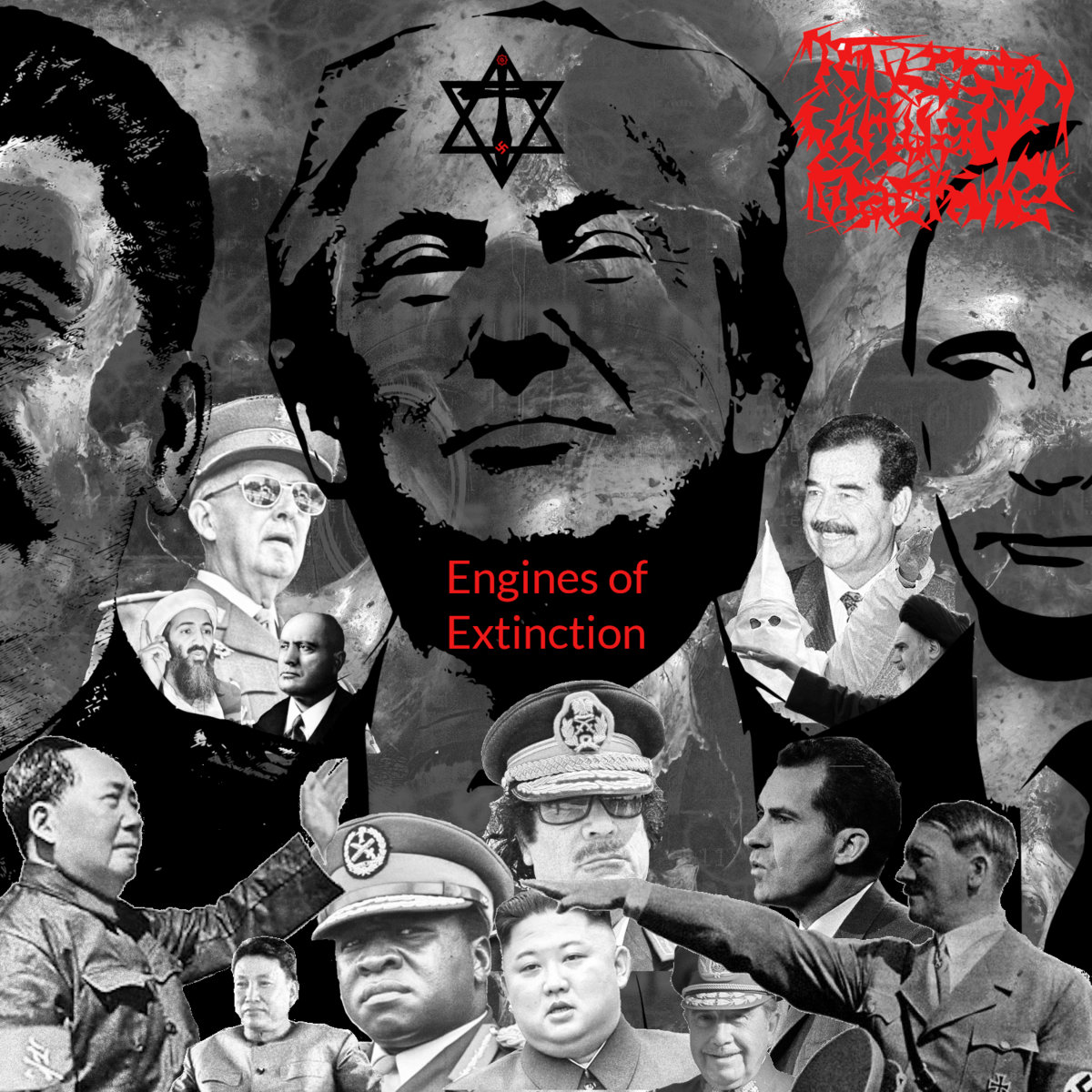 Engines of Extinction