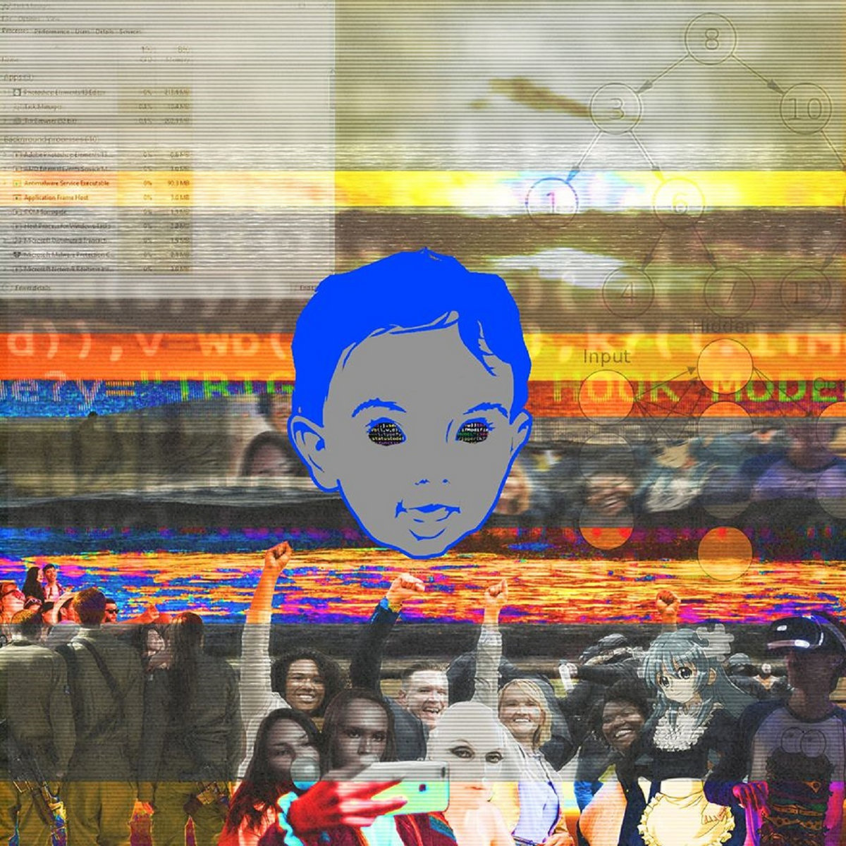 Algorhythmical Infinity Machine