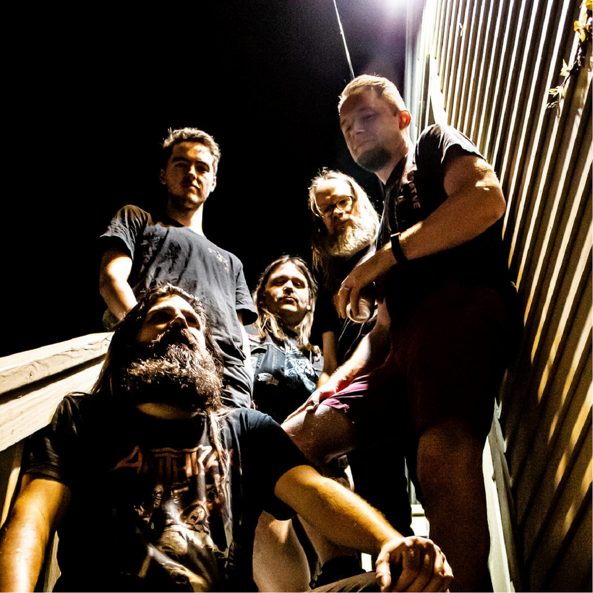 I'll Never Forget (Heavy Metal)