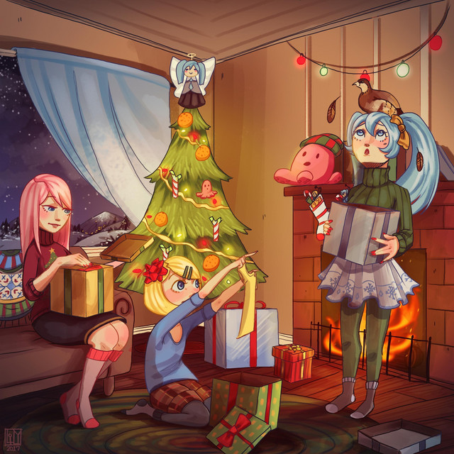 The Twelve Days of Christmas