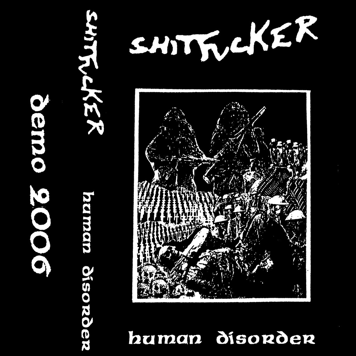 Human Disorder