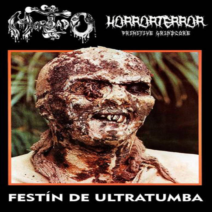 HorrorTerror - Split Horrorterror/Mortado