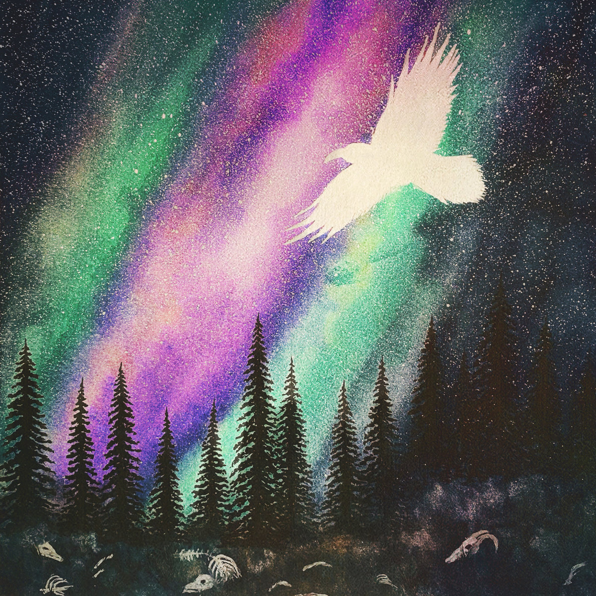 White Filth of Ravens