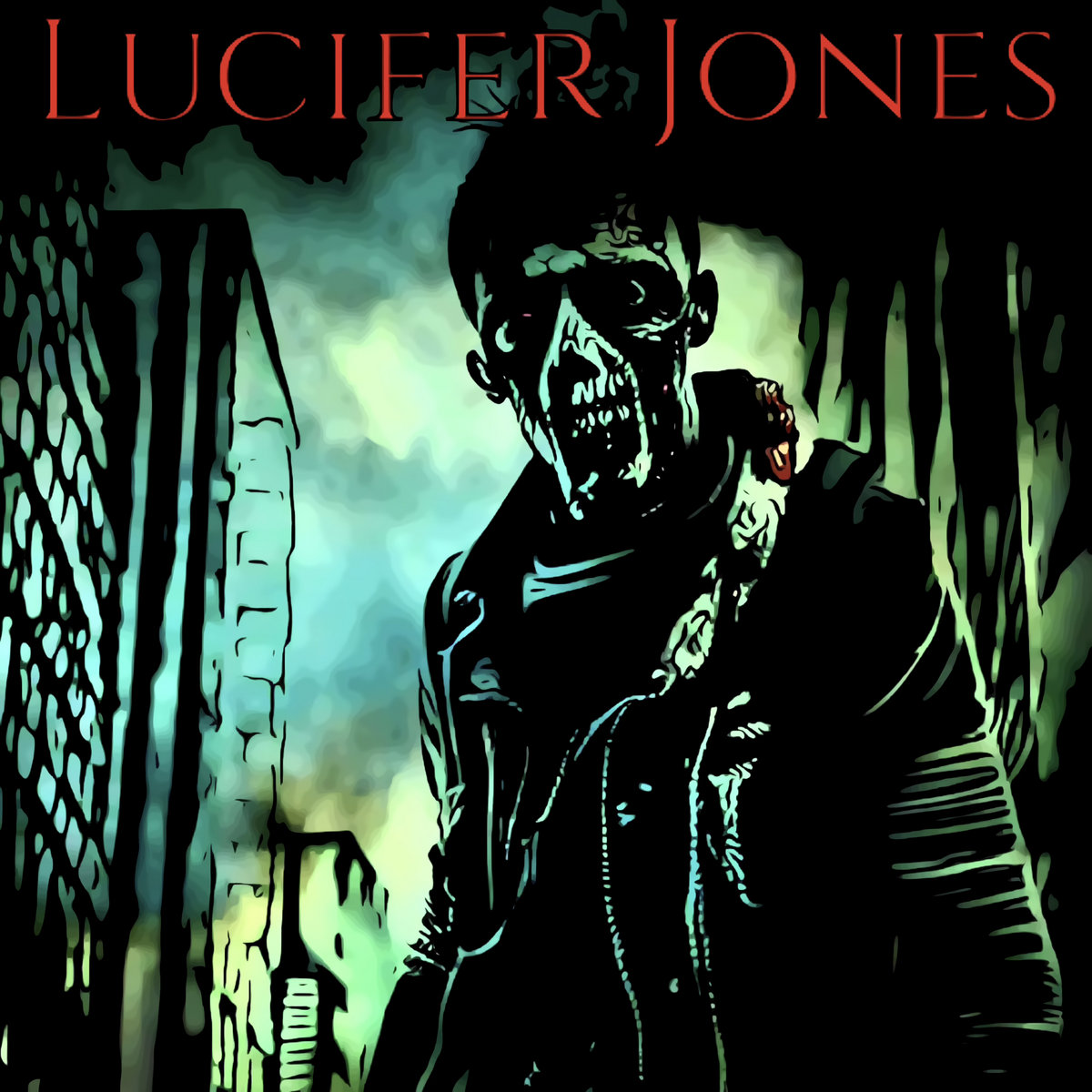 Lucifer Jones