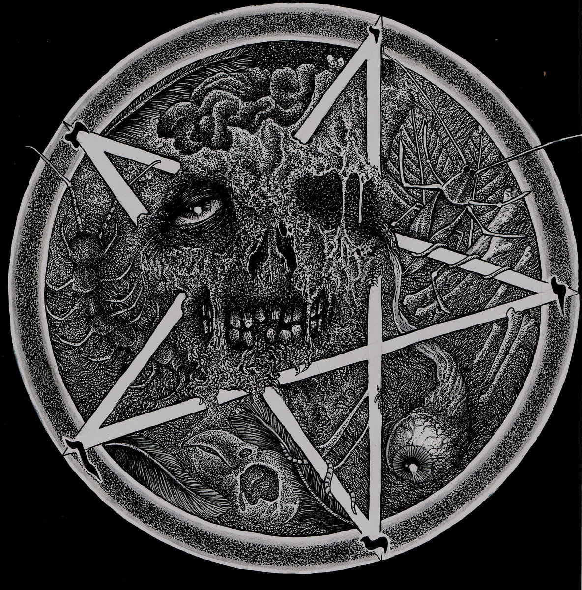 Remnants Of A Vile Existence(Demo)