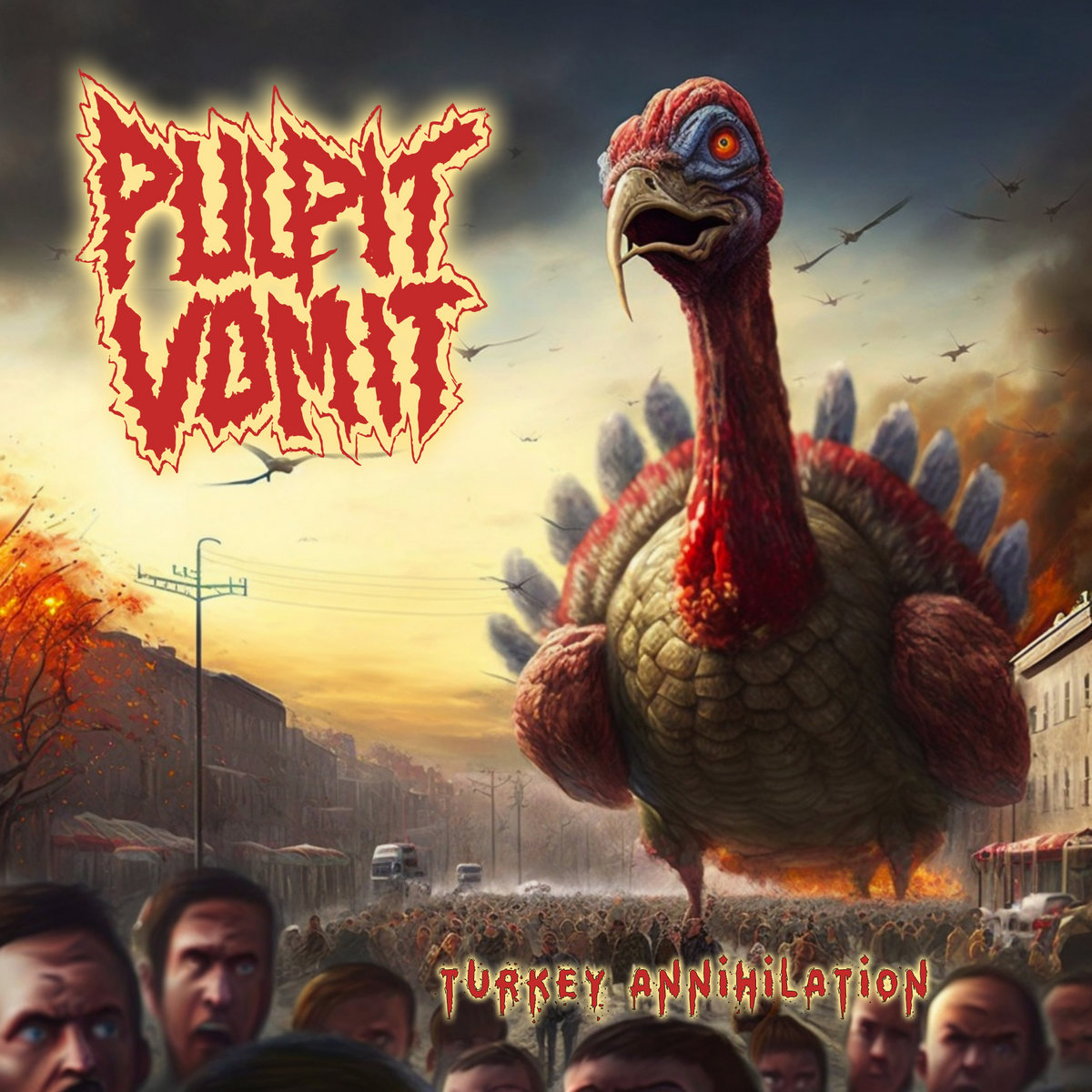 Turkey Annihilation (Single)