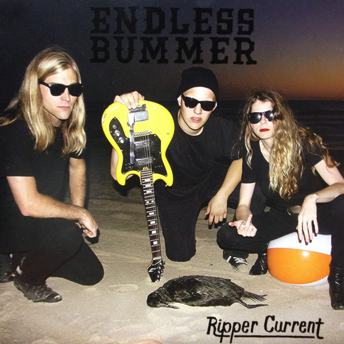 Ripper Current EP