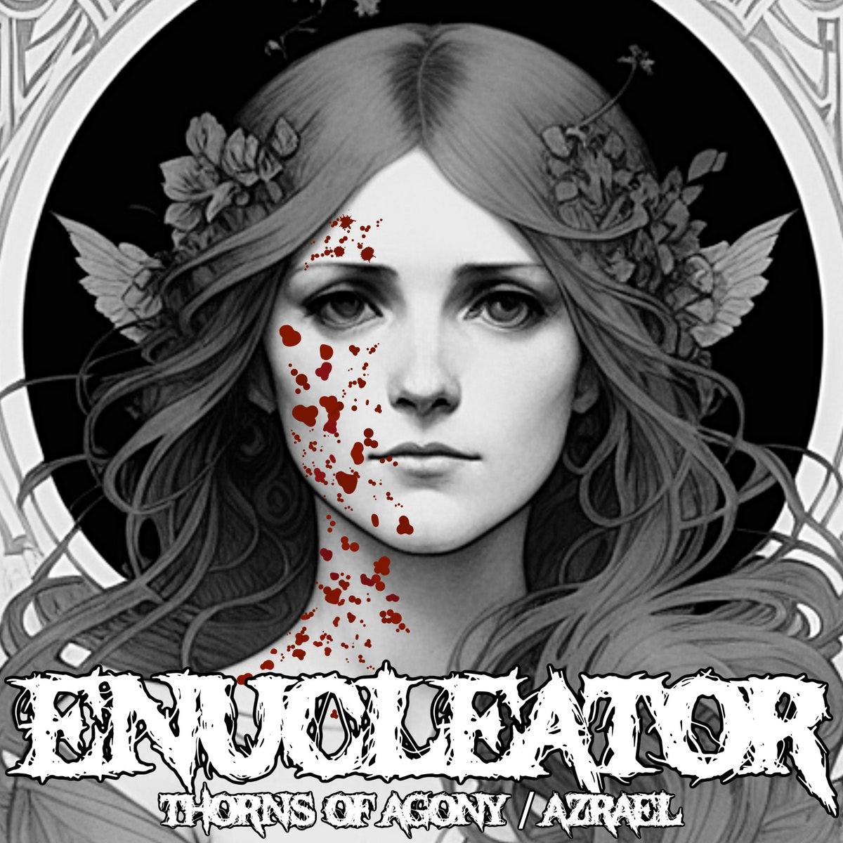 Thorns of Agony / Azrael (demos)