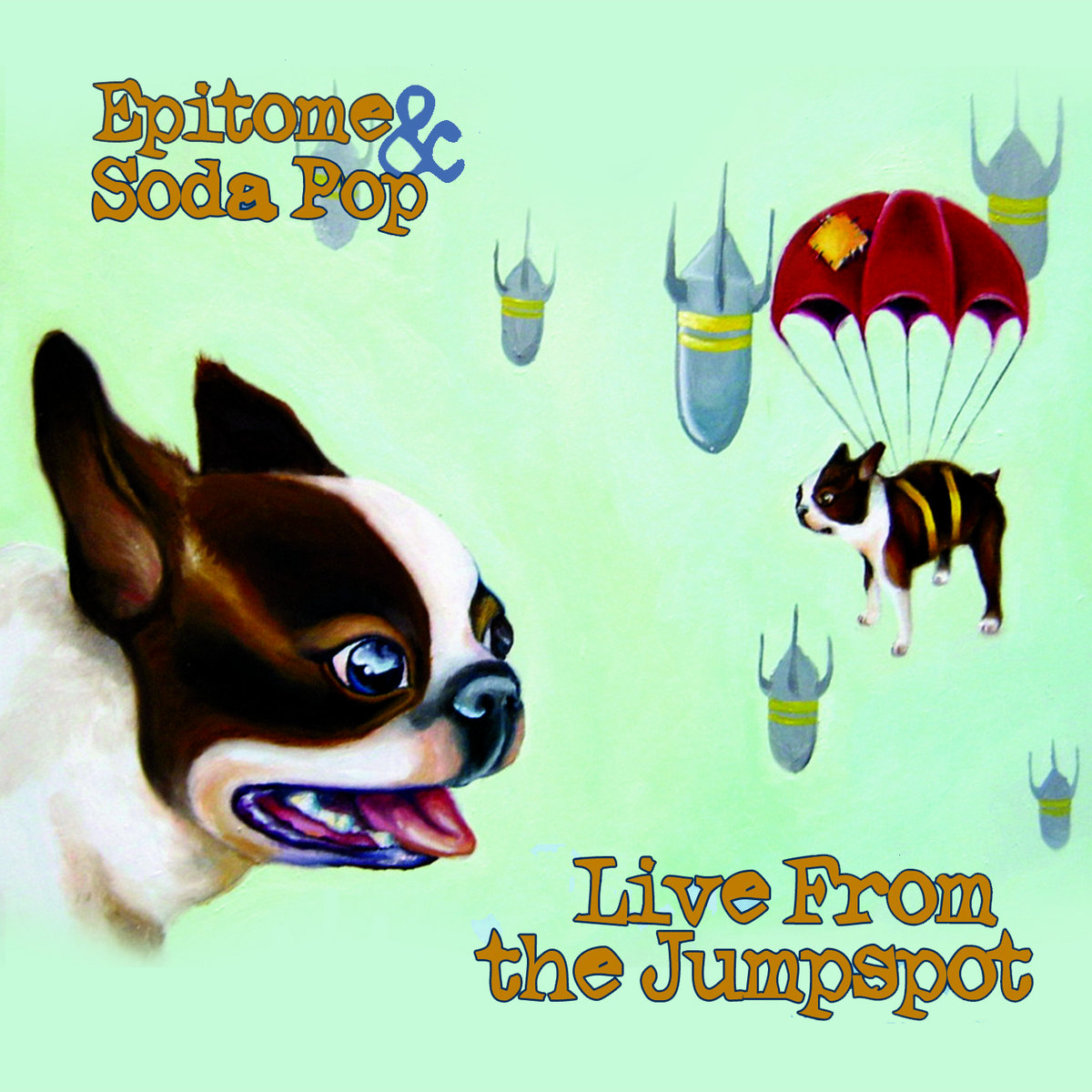 Live from the Jumpspot (ESP)