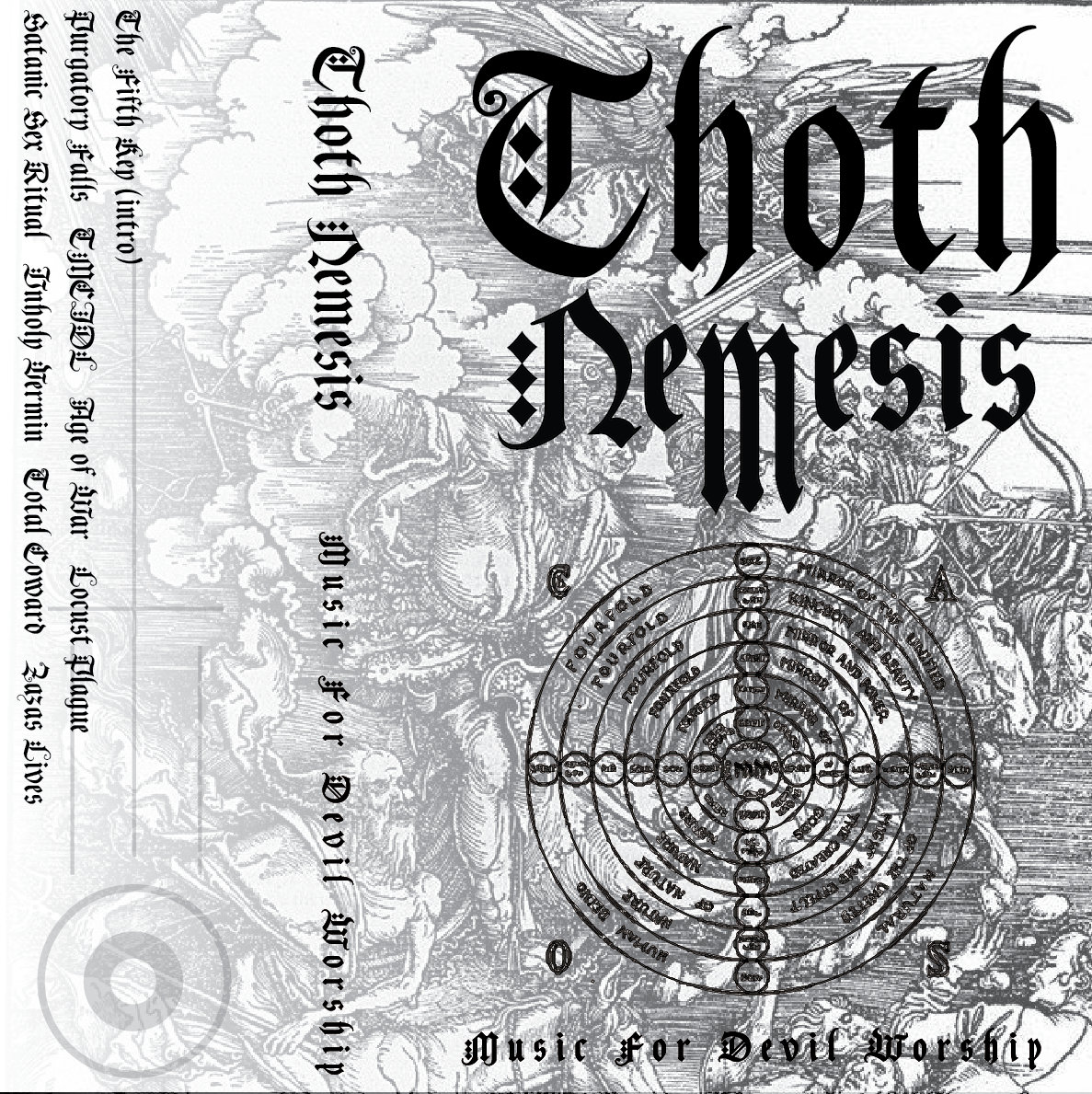 Music For Devil Worship