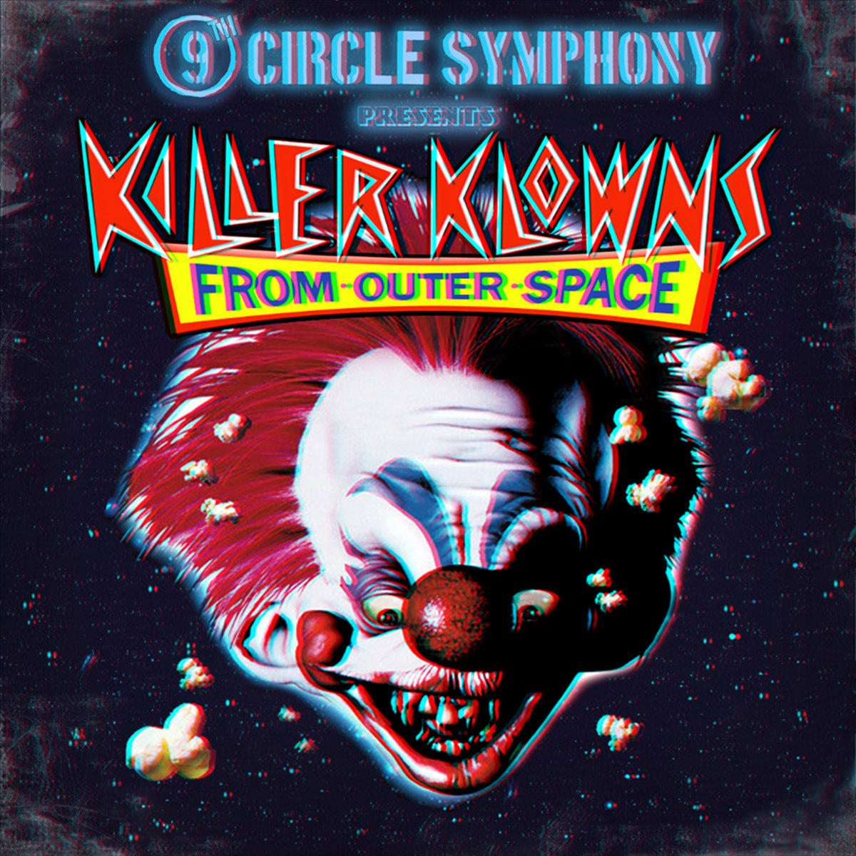 Killer Klowns from Outer Space