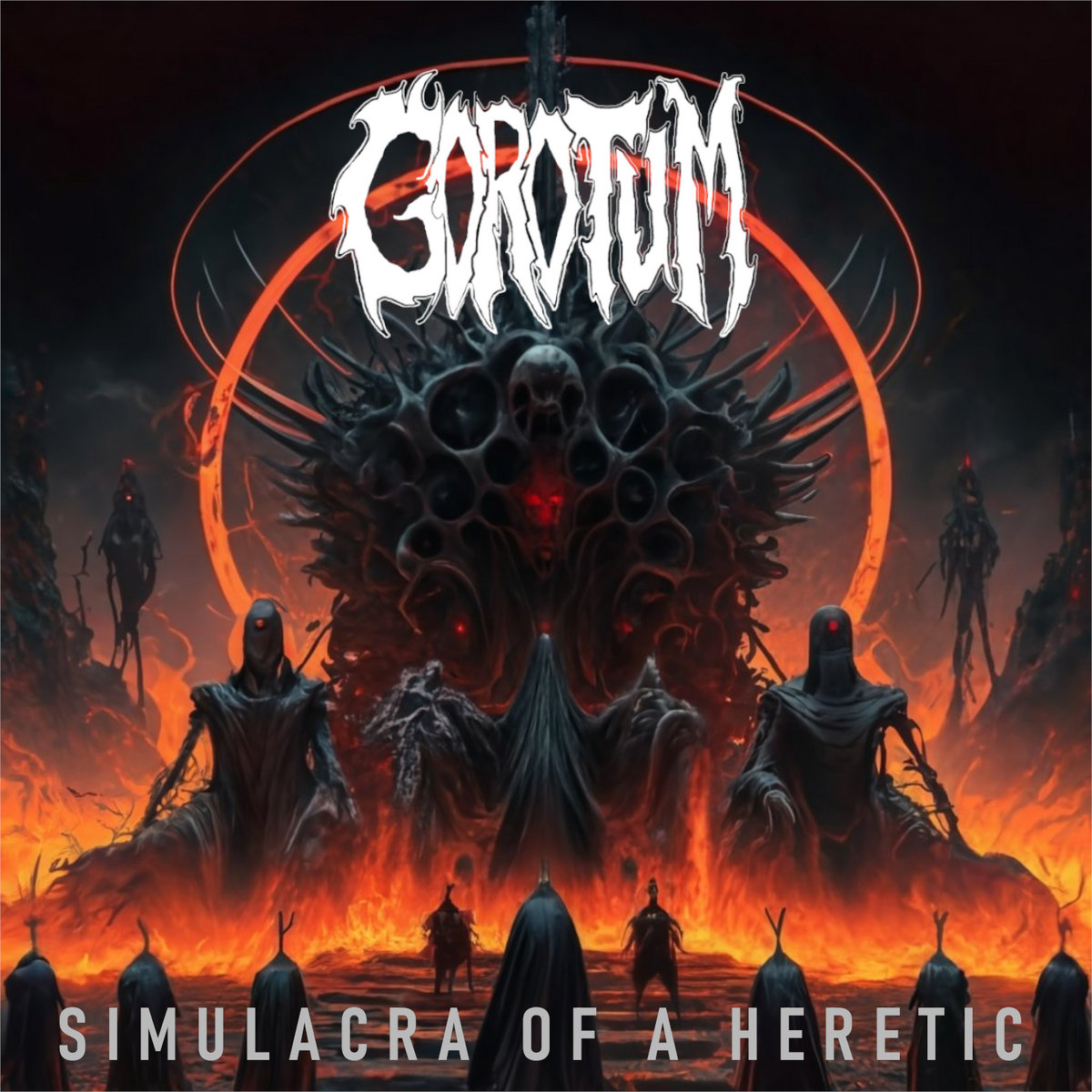 SIMULACRA OF A HERETIC