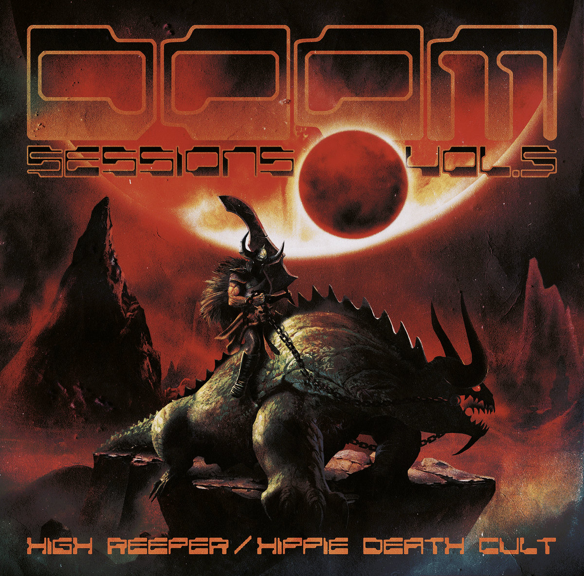 DOOM SESSIONS VOL.5