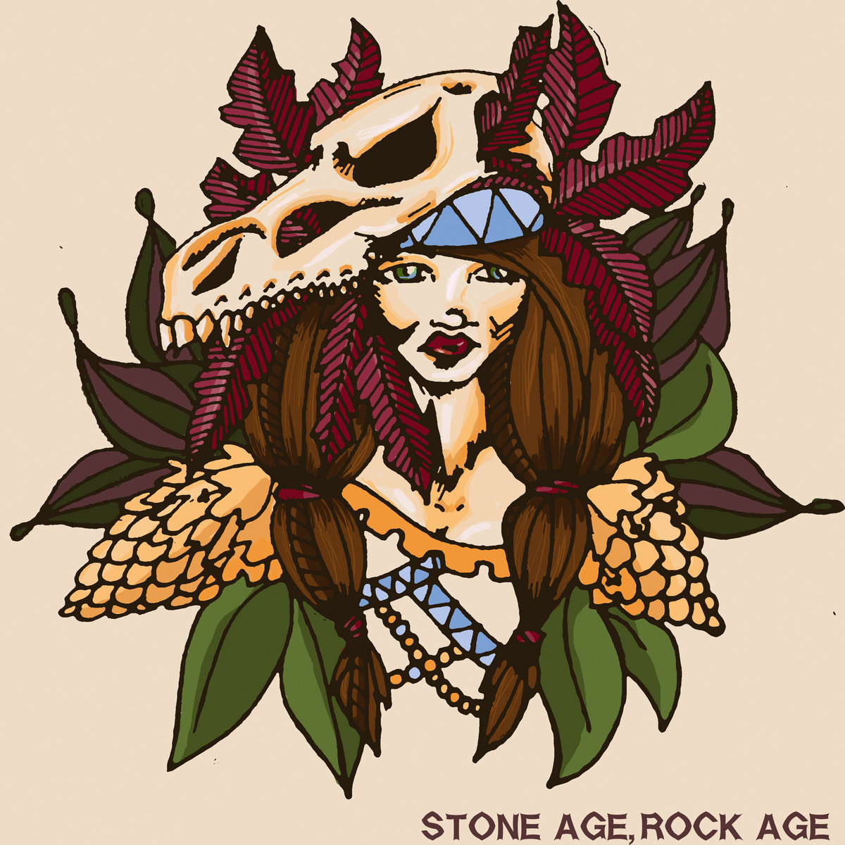 Stone Age, Rock Age