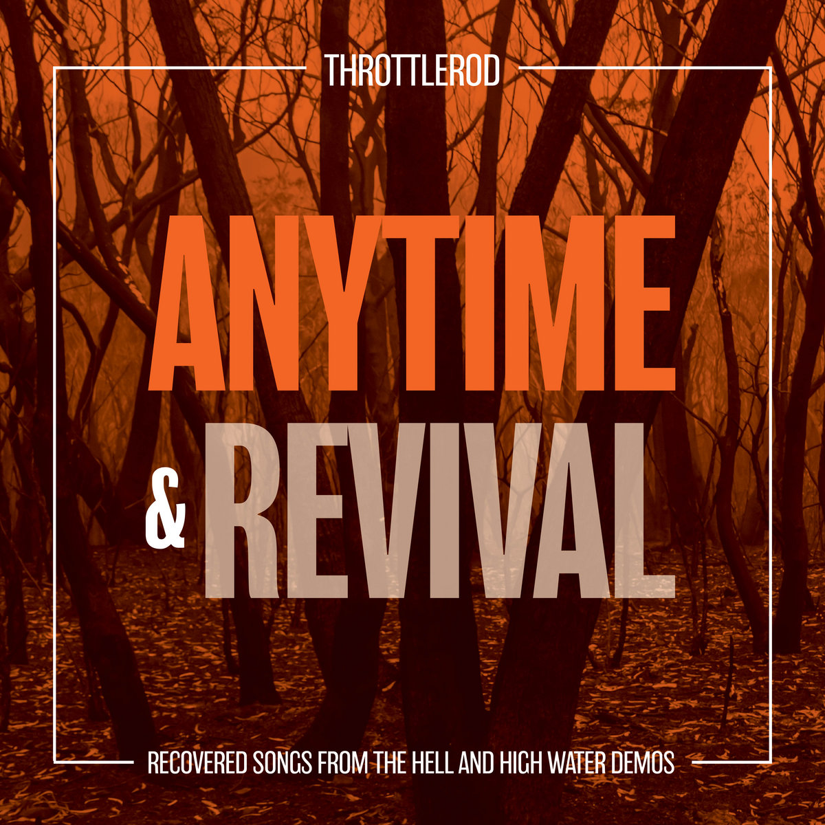 Anytime & Revival: 2002 Recovered Demos
