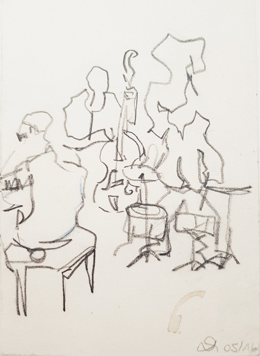 Far East Trio Plays Duke Ellington