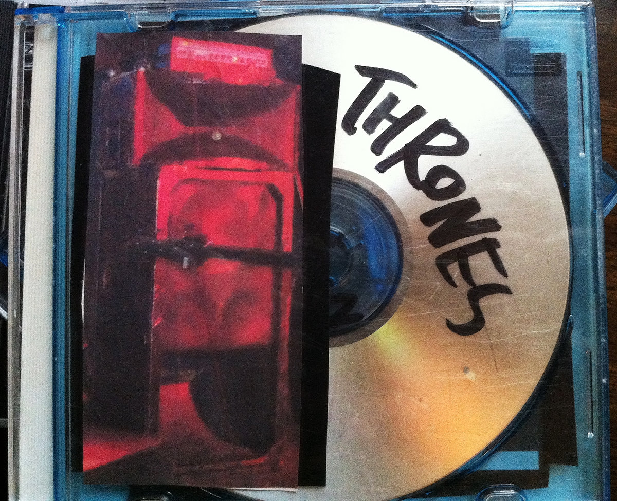 Unlovable and Unnecessary: Thrones Live Series Vol. 2, NYC 5/6/02