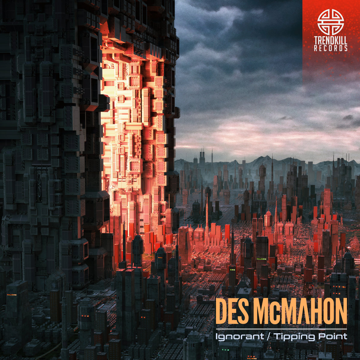 Des McMahon - Ignorant