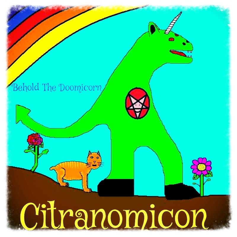 Behold The Doomicorn