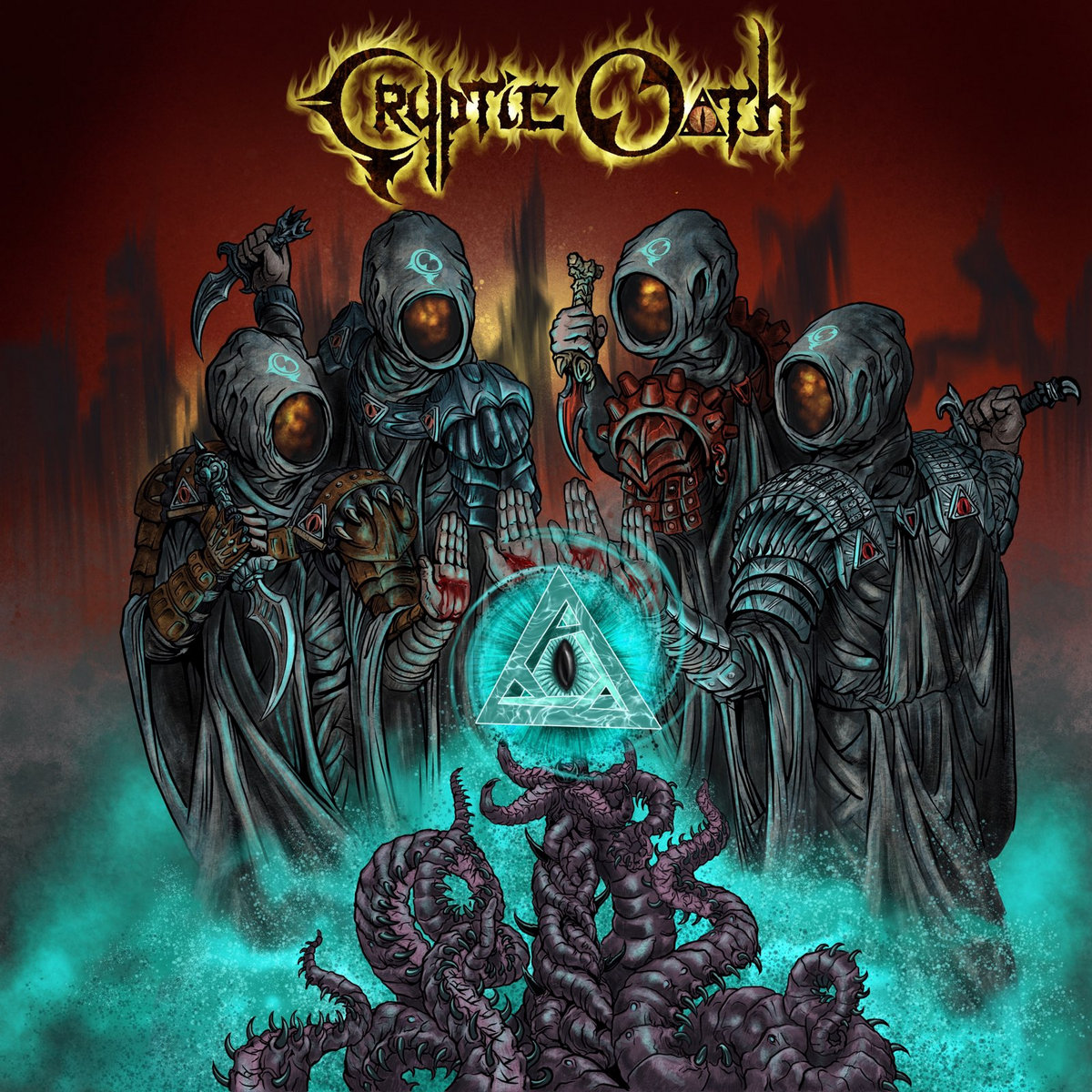 Cryptic Oath