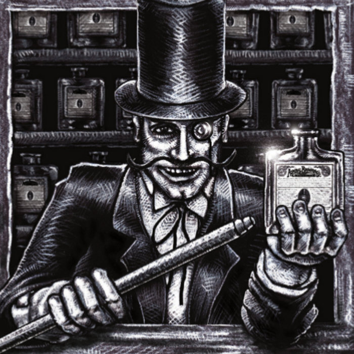 Magic Elixir (Expanded)