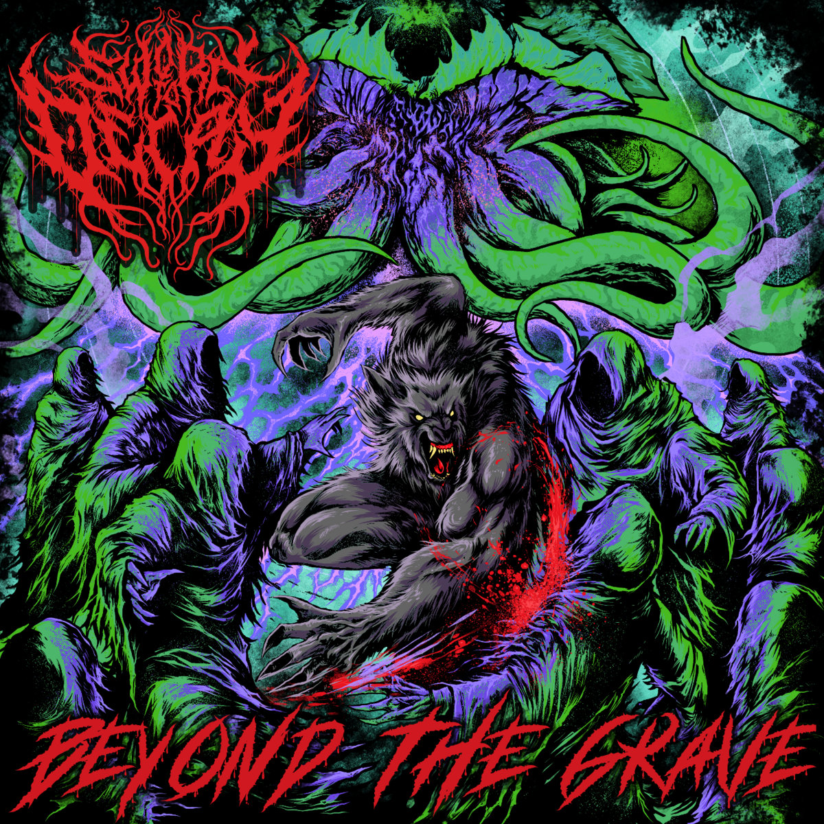 Beyond The Grave EP