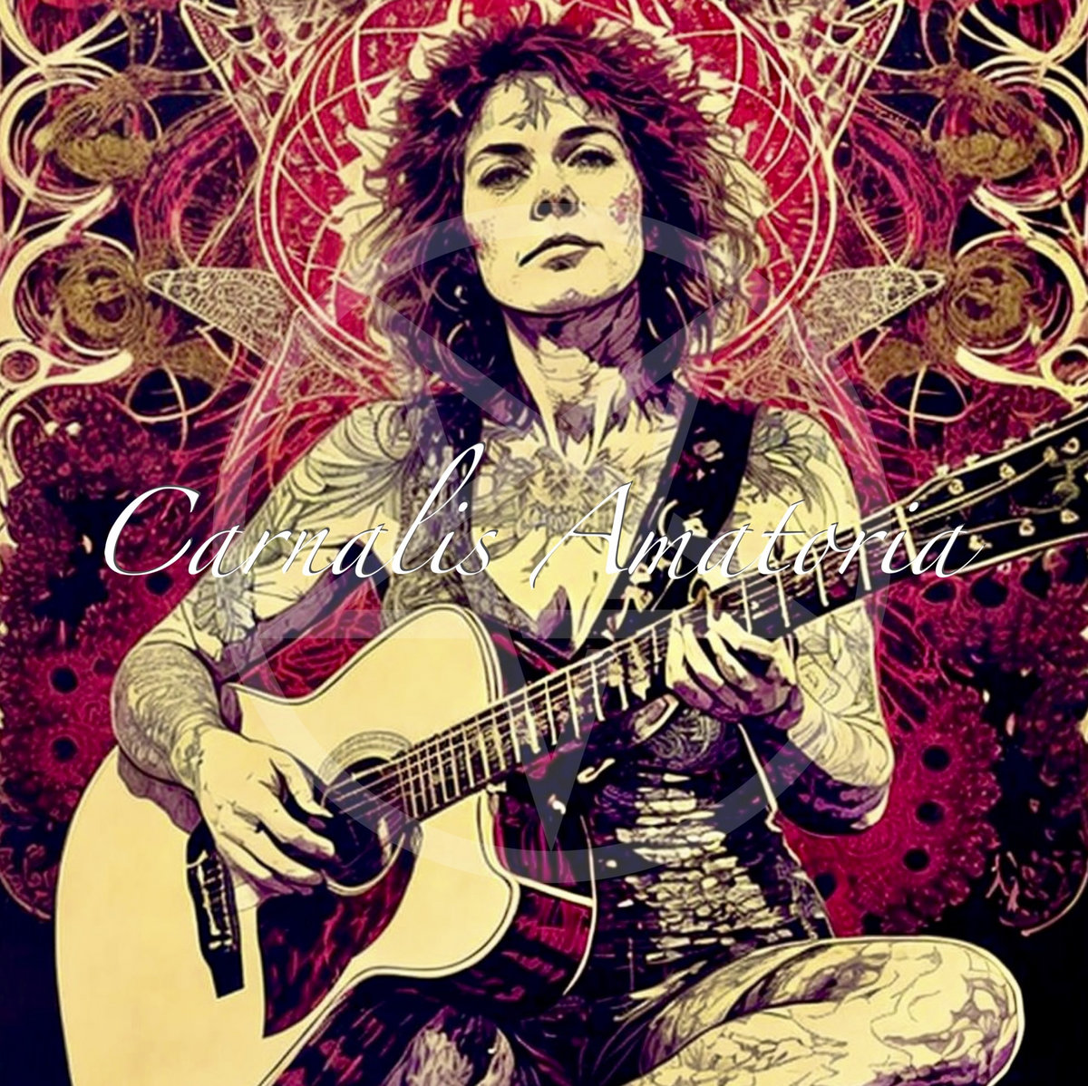 Carmina pro Cithara (Guitar Backing Tracks)