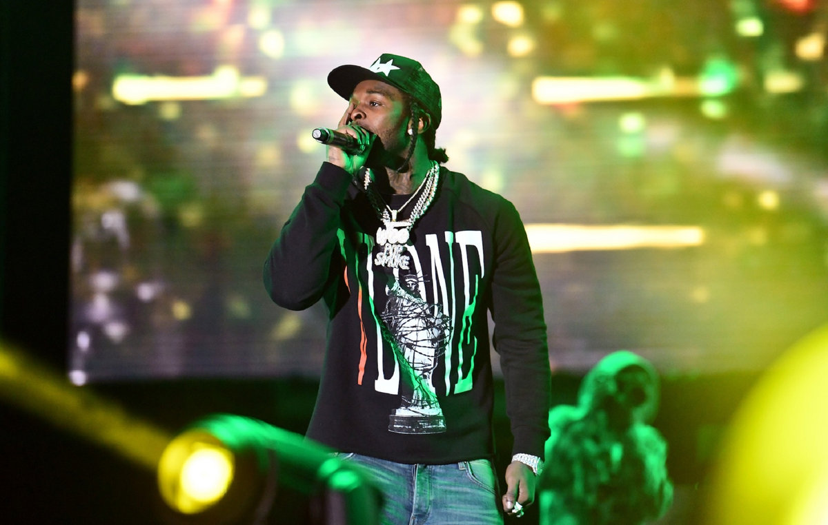 Pop Smoke - Welcome To The Party (MOOSE edit)